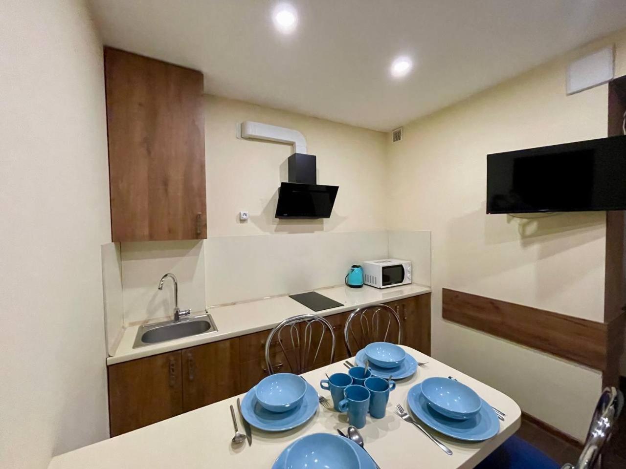 Apartments In Uzhgorod For You. Luaran gambar