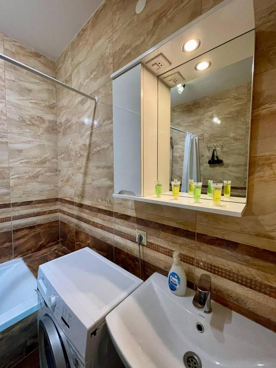 Apartments In Uzhgorod For You. Luaran gambar